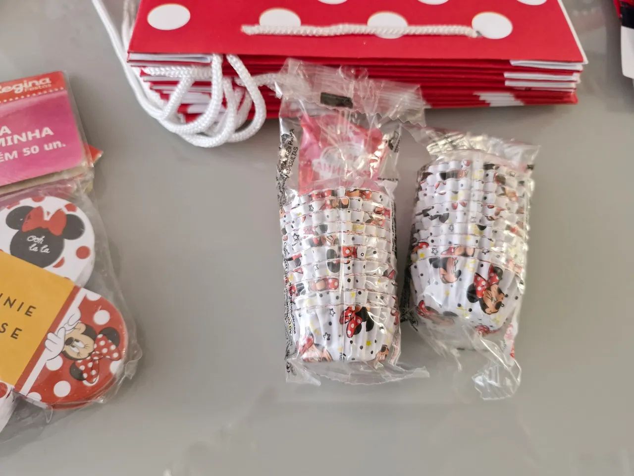 Kit festa Minnie - Foto 3