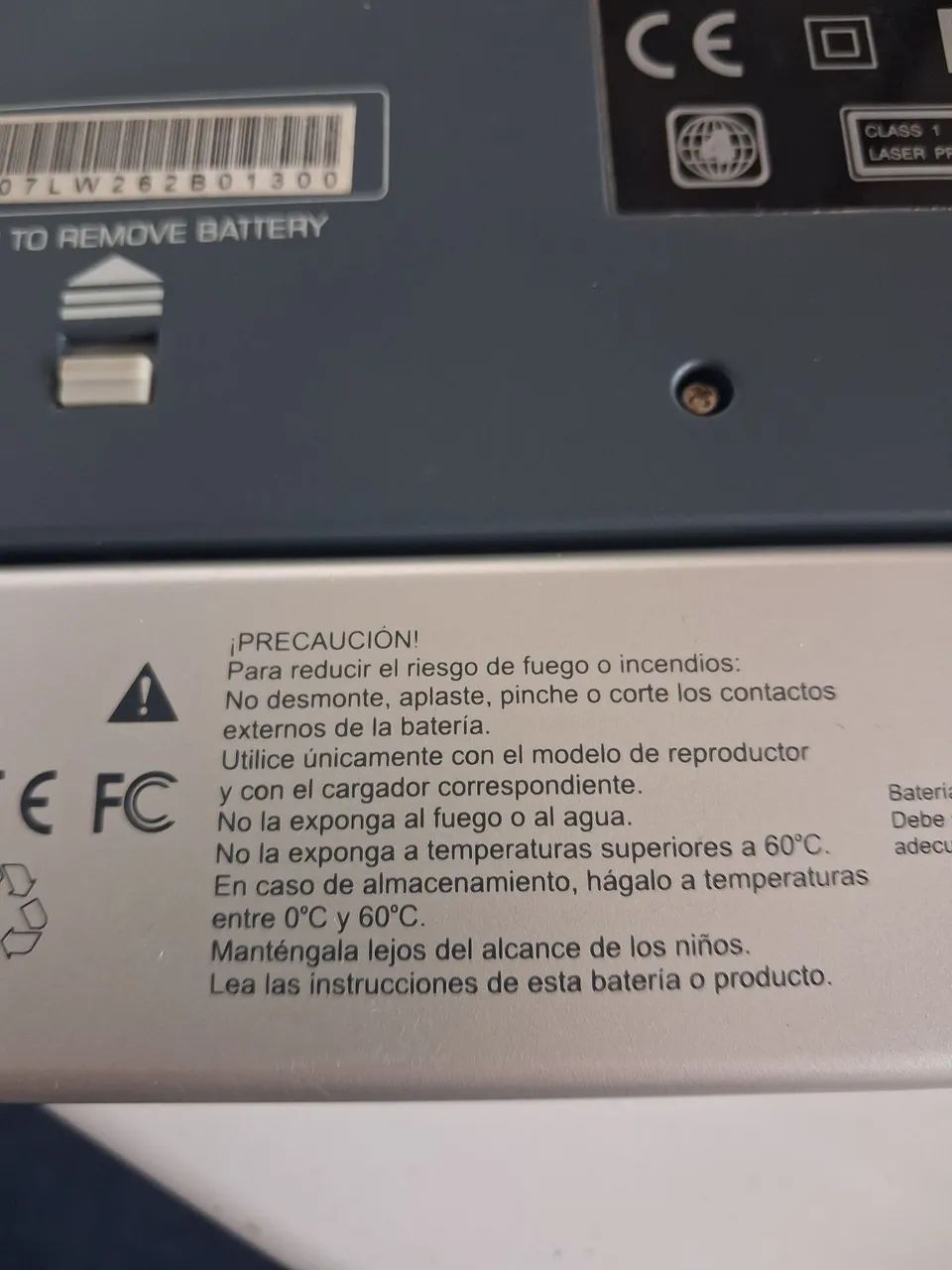 DVD player Airis LW 262 - Foto 4