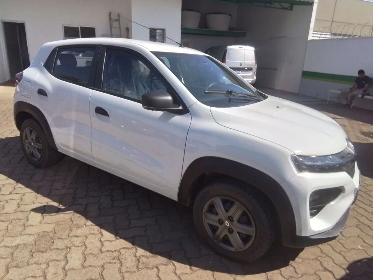 Renault Kwid 1.0 Zen 2026 - Foto 3