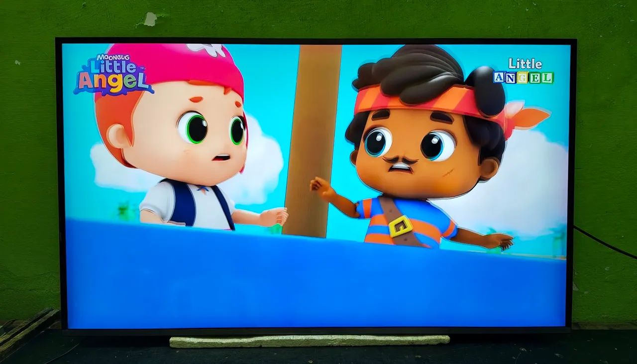 Tv Smart Samsung 49 polegadas  - Foto 4
