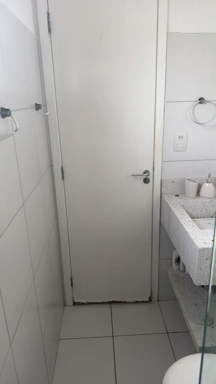 Porta branca  - Foto 2