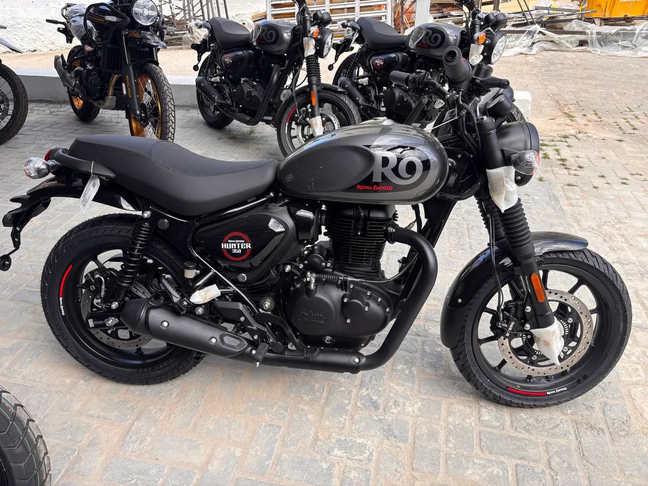 Hunter 350cc zero km  - Foto 3