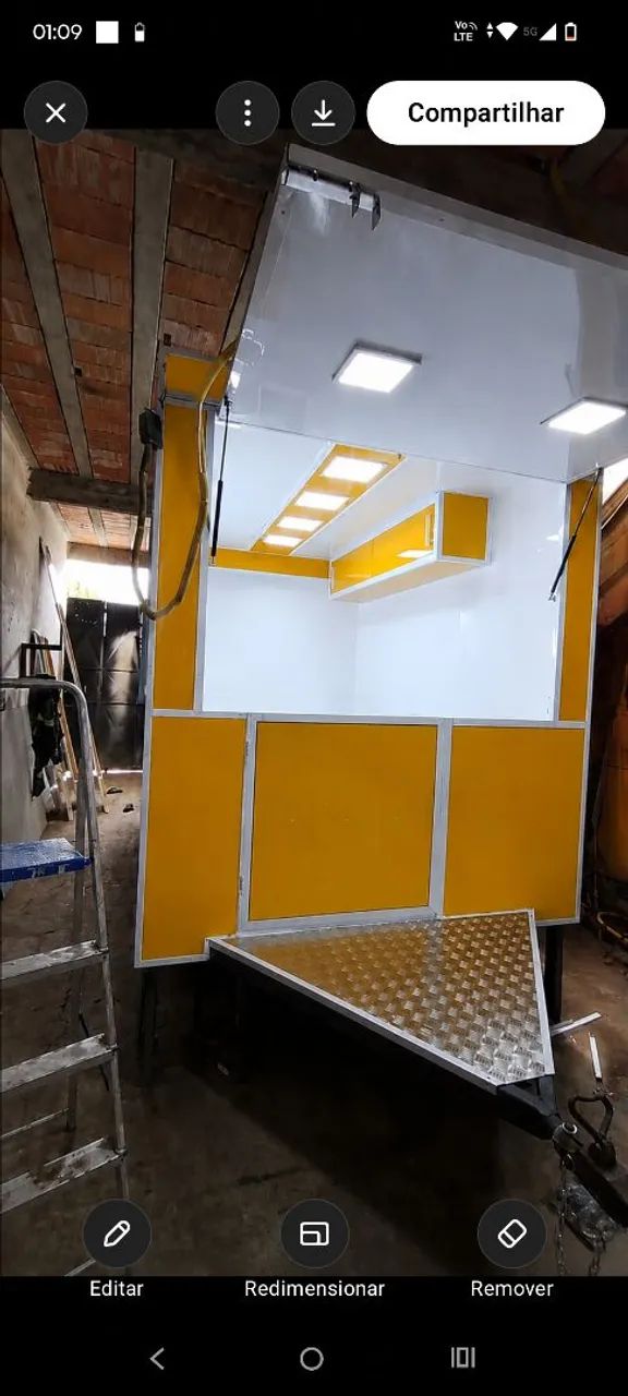 Fabrico trailers sob medida  - Foto 2