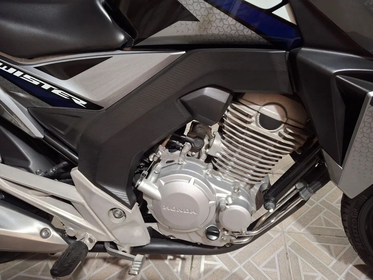Vendo Twitter CB250f CBS - Foto 3
