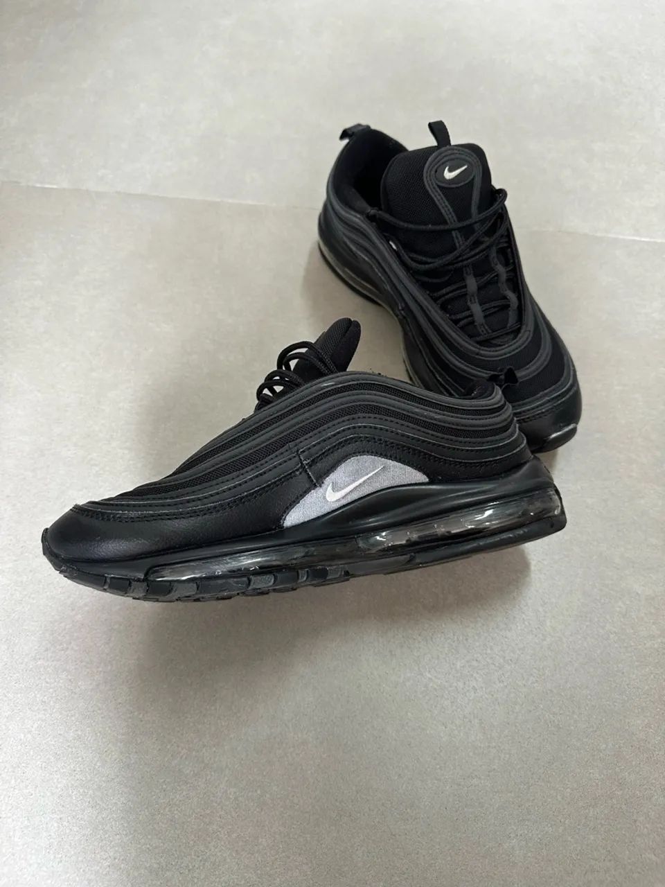 Air max 97 all black  - Foto 2