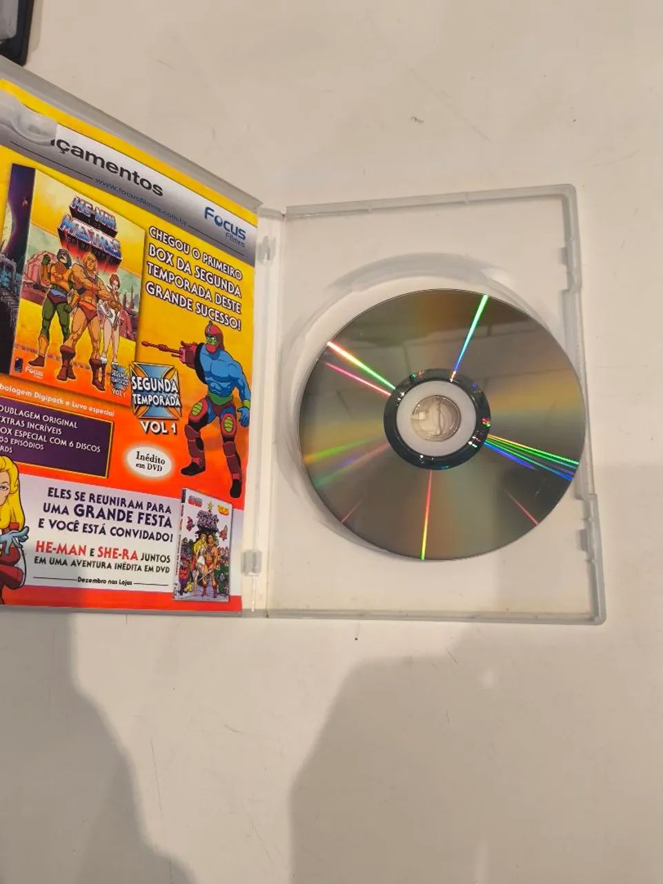 JIRAIYA - O INCRÍVEL NINJA  -  DVD VOLUME 1 - PARA COLECIONADORES  - Foto 5