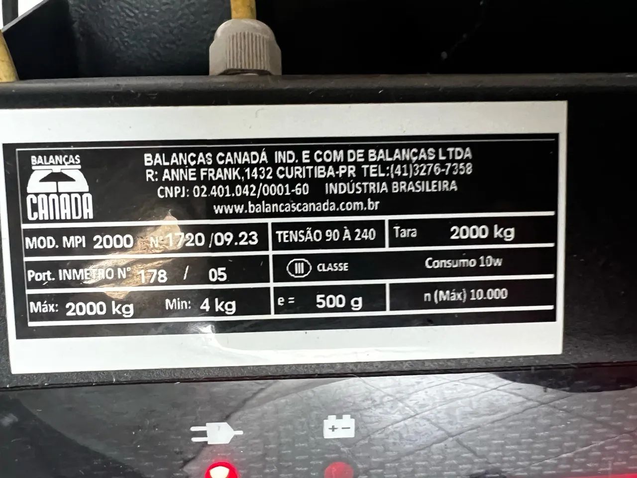 Balanca plataforma  - Foto 4