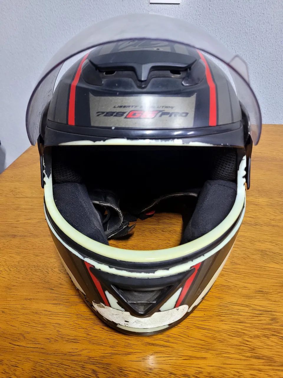 2 CAPACETES  - Foto 2