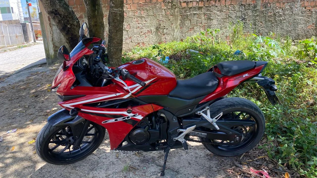 CBR 500r  - Foto 2