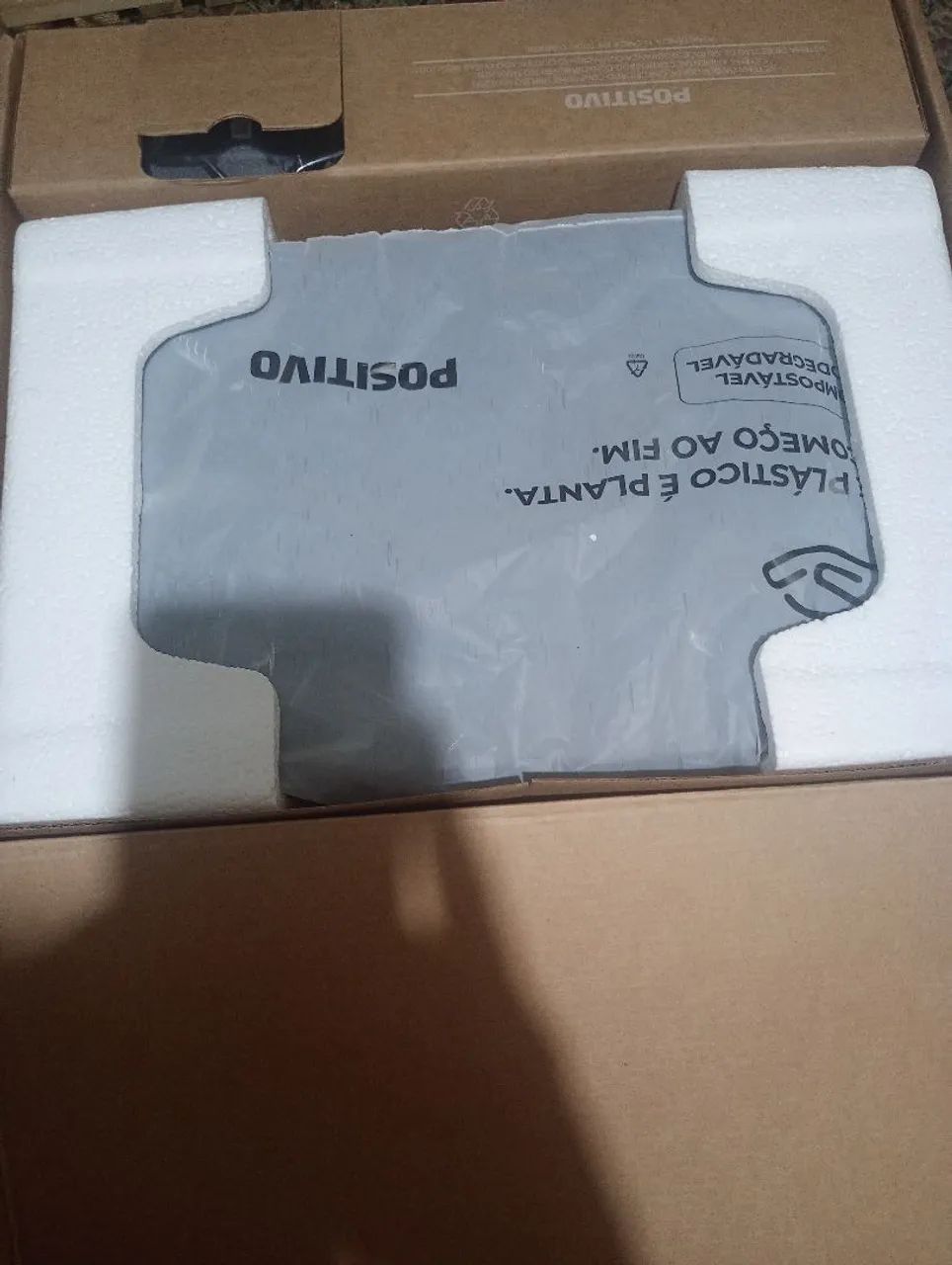 Notebook positivo  - Foto 3