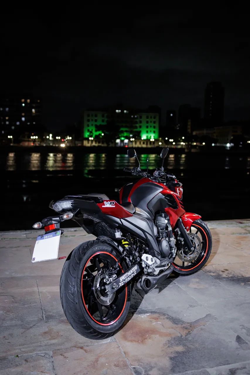 Fazer FZ25