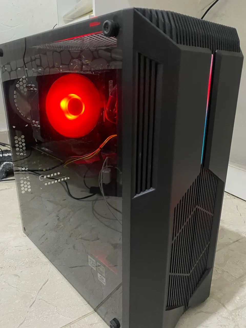PC GAMER SETUP COMPLETO!!  - Foto 2