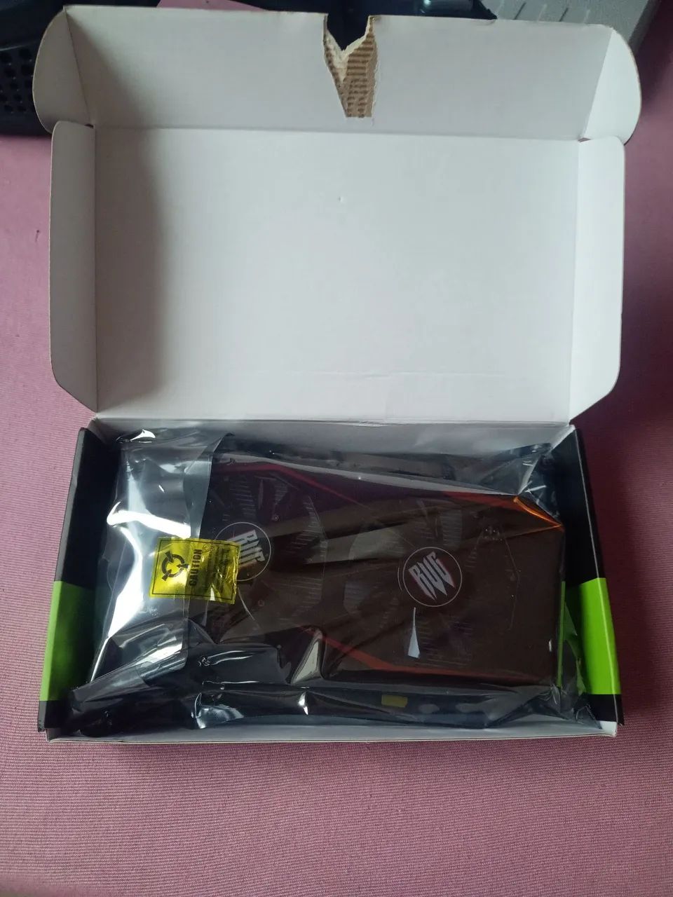 Placa de vídeo NVIDIA 550Ti - Foto 3