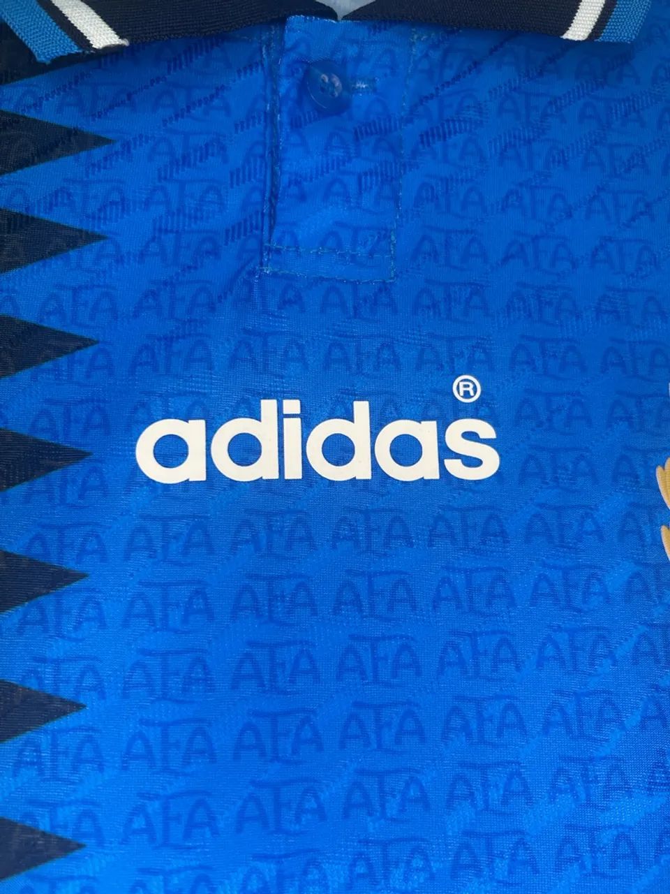 CAMISA ARGENTINA RETRÔ 1994 - Foto 5