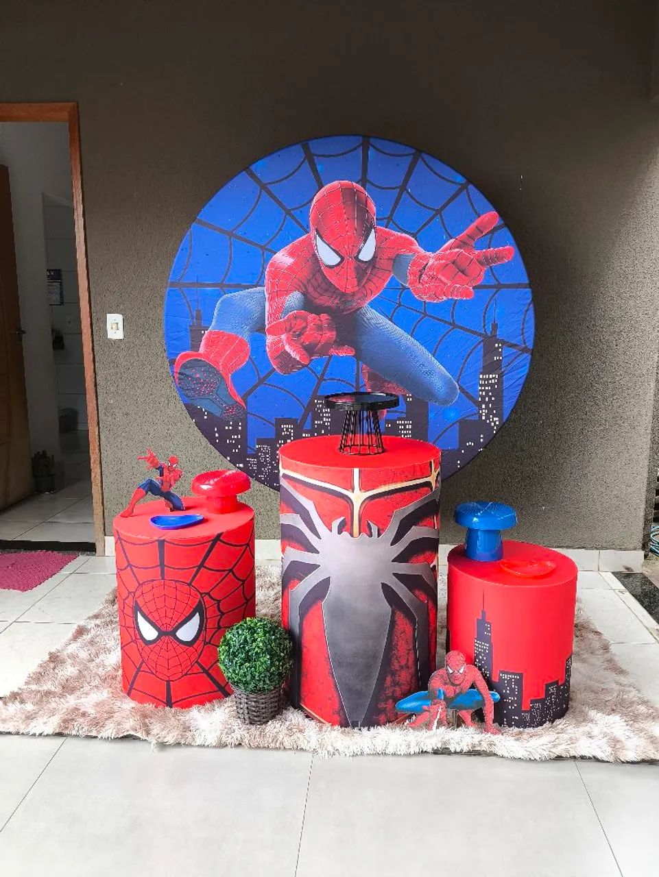 Aluguel de decoração estilo pegue monte - Foto 2