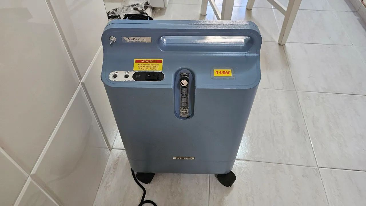 Concentrador de Oxigênio Respironics EverFlo