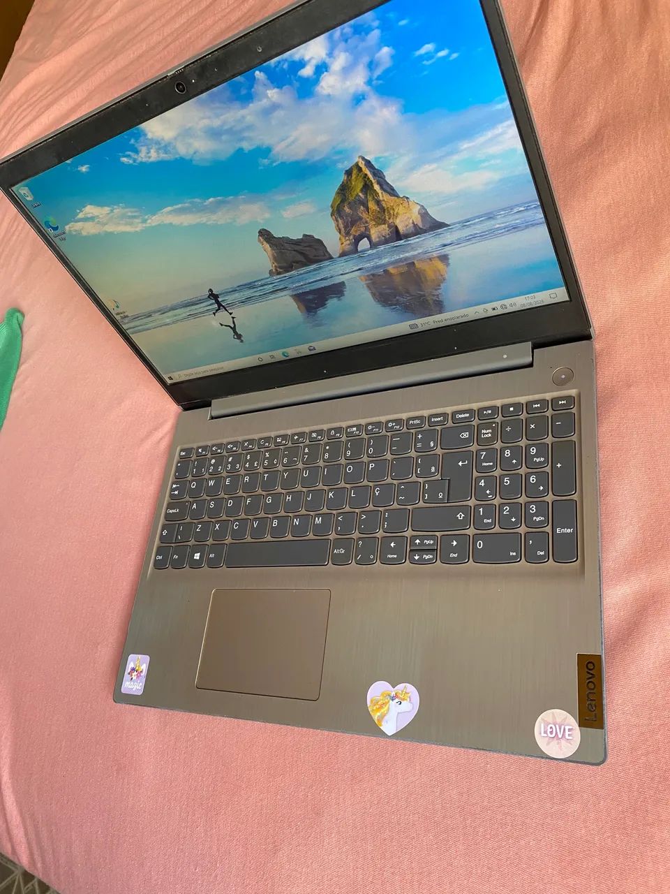 Notebook Lenovo i3 10 geração  - Foto 3