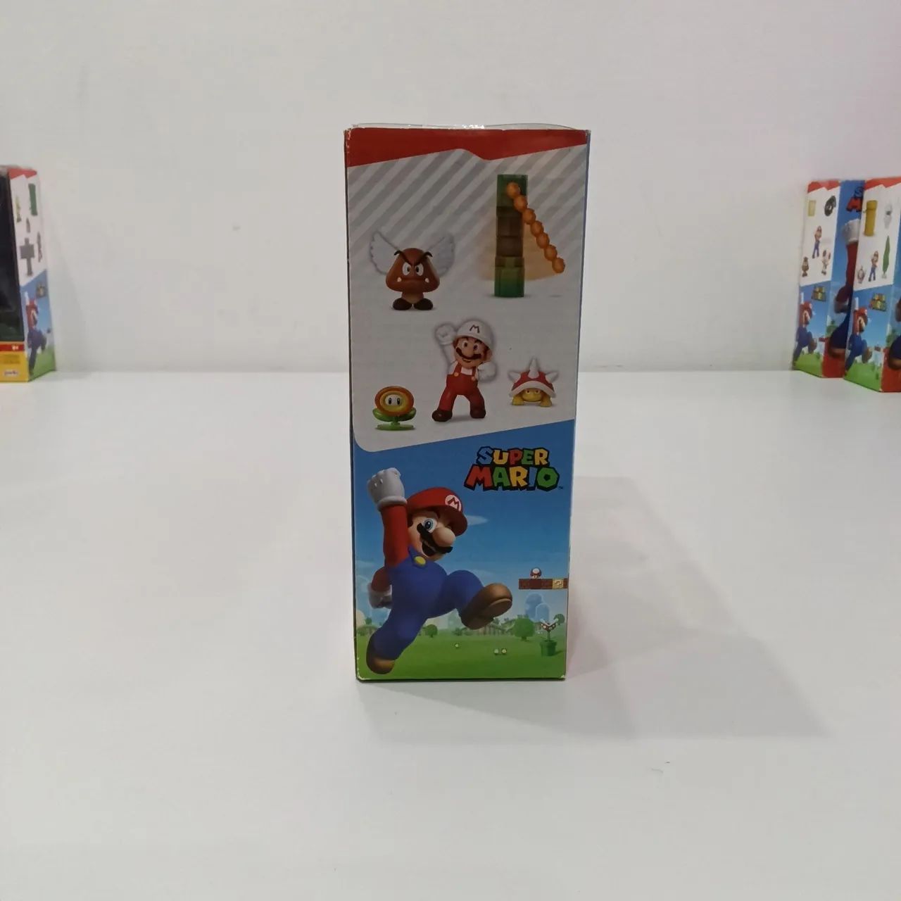 Vendo Candide Super Mario - Lava Castle Diorama, Novo  - Foto 4