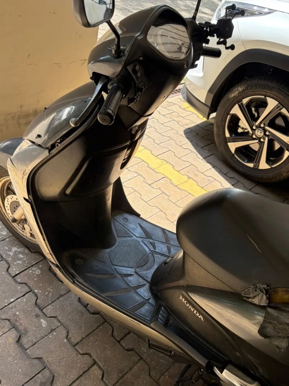 HONDA LEAD 110 2010 - Foto 3