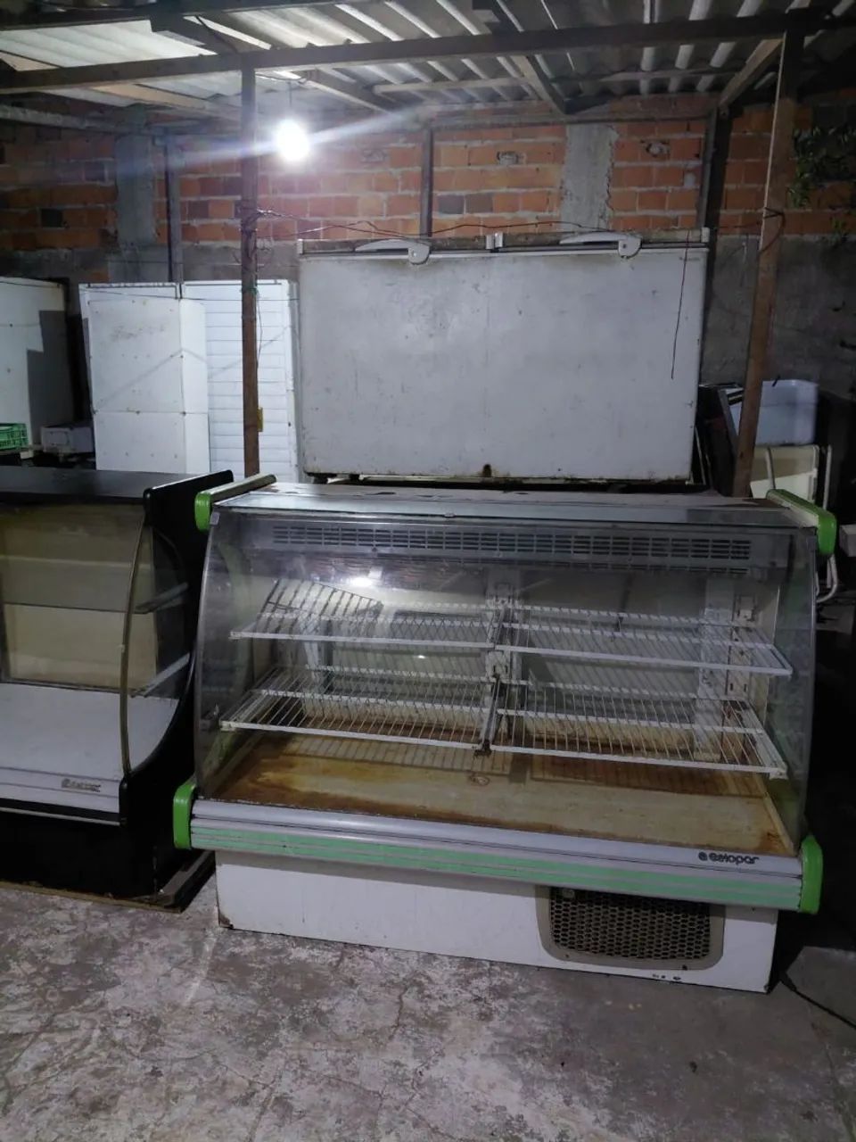 Balcão Gelado