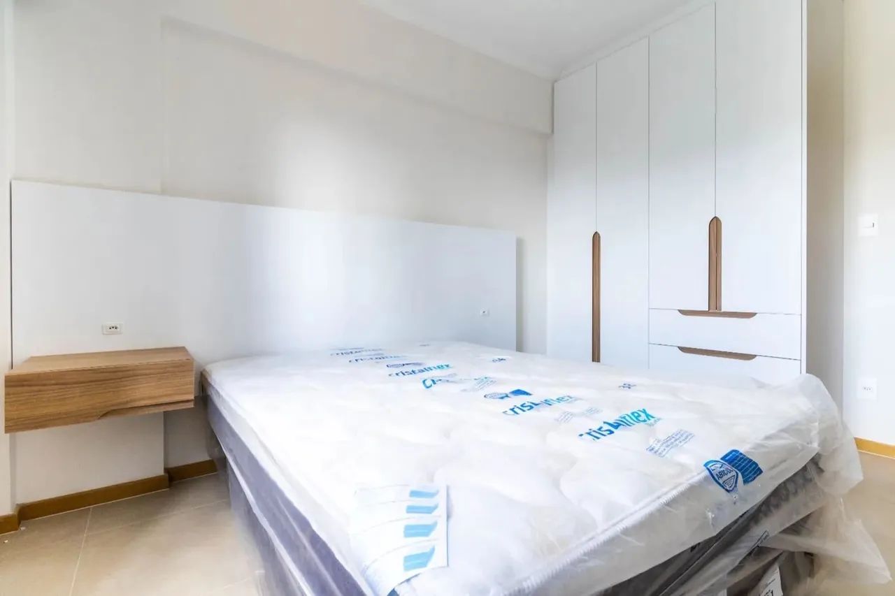 Excelente apartamento muito bem mobiliado no centro - Foto 8