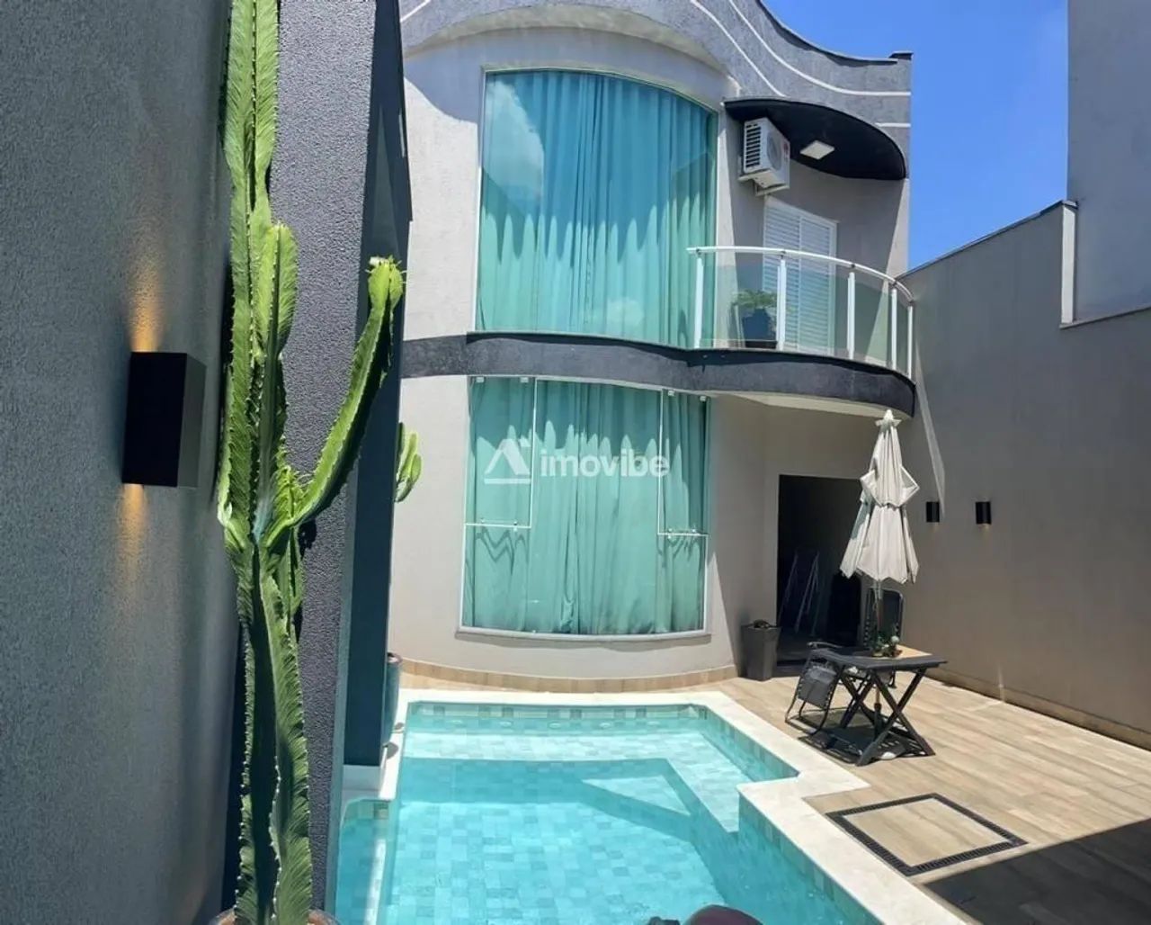 ** LINDA CASA COM PISCINA NO BAIRRO NOVA CARIOBA** - Foto 5