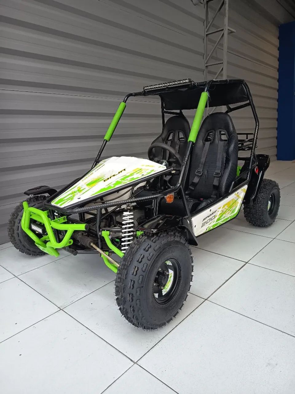 Kart 200s 2026 - 1522891402 | OLX