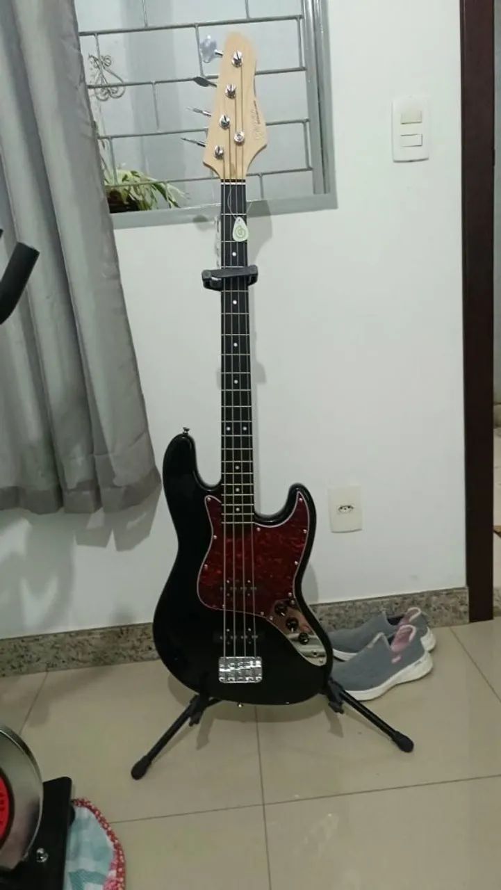 CONTRABAIXO GIANINI 