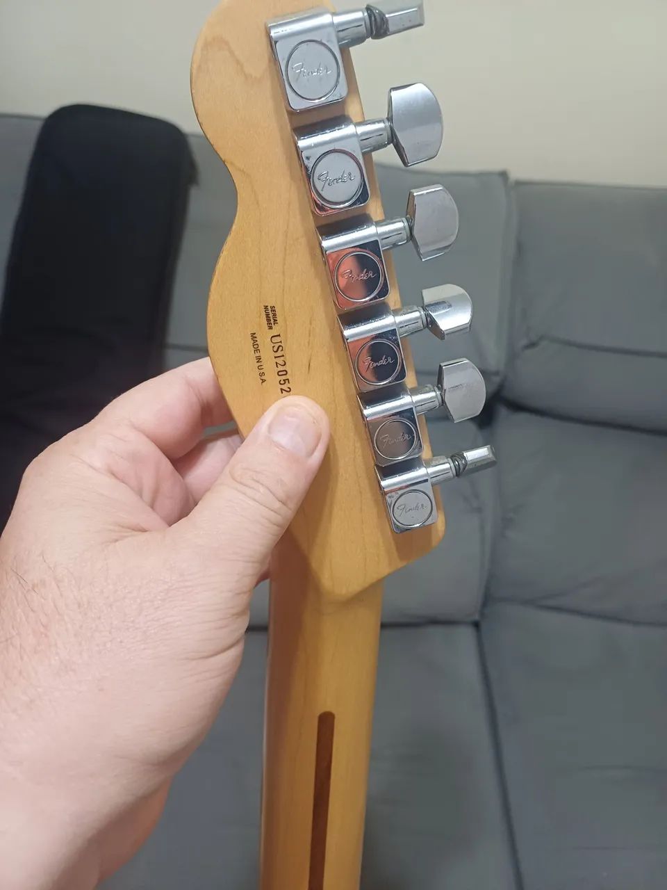 Fender telecaster american special  - Foto 5
