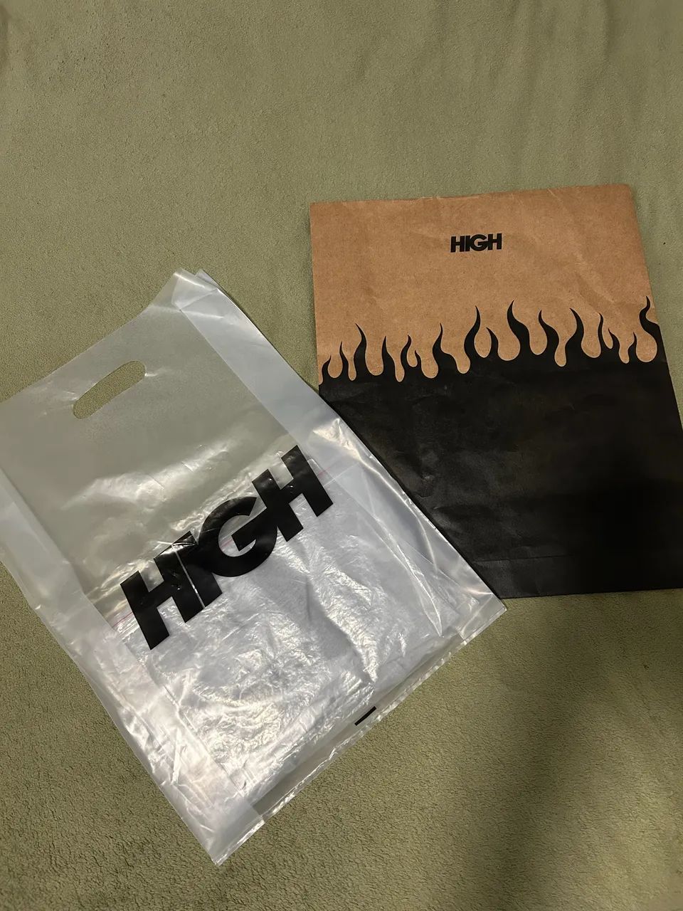 Camiseta High Company 