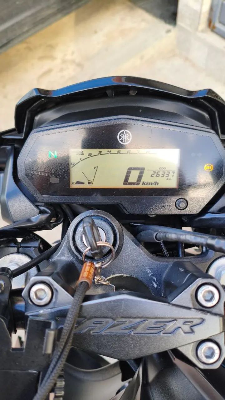 Fazer 250 2024 - Foto 2
