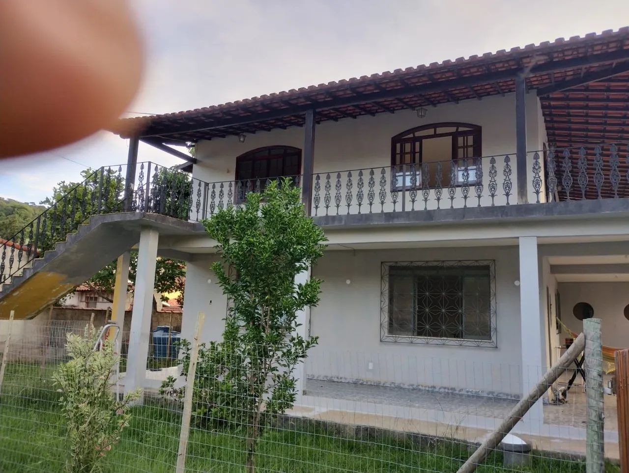 Alugo Casa no Marquês de Maricá.  - Foto 2