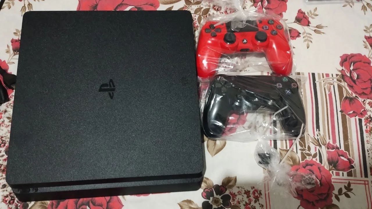Ps4 Slim 1TB  - Foto 3