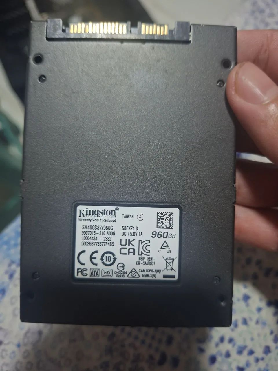 SSD Kingston 1TB - Foto 2