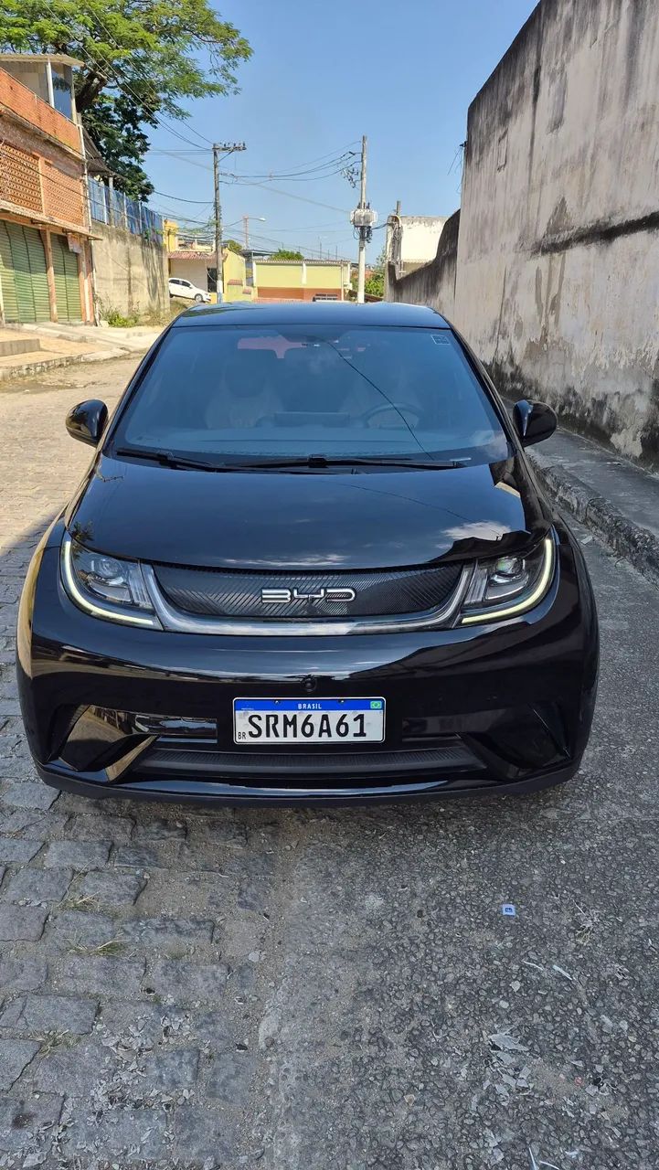 BYD Dolphin EV (Elétrico) 2024 - Foto 2