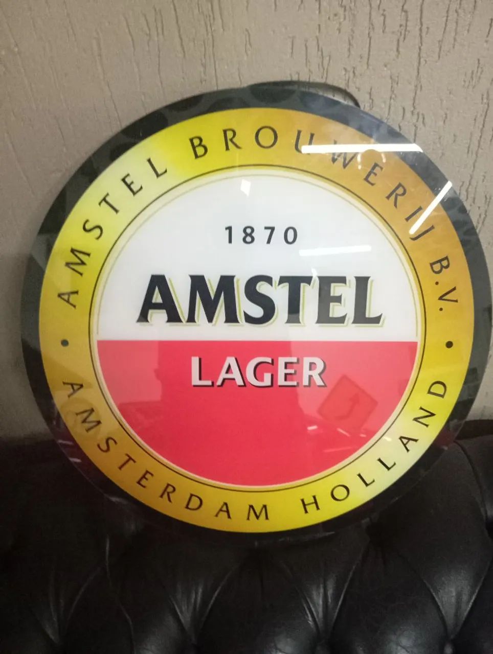 Luminoso Amstel  - Foto 4