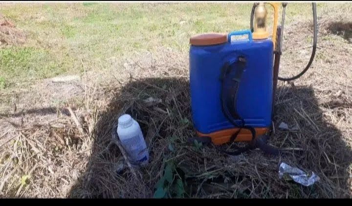INSTALAÇÃO DE BIODEGESTOR,ROÇADAS, CONSTRUÇÃO DE CERCAS E APLICAÇÃO DE RANDAP  - Foto 5