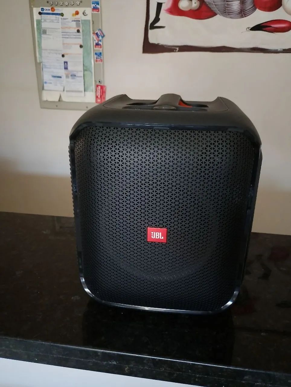 Caixa JBL original nova