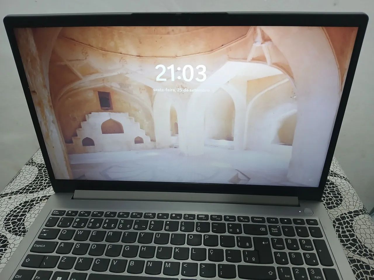 Notebook lenovo - Foto 4