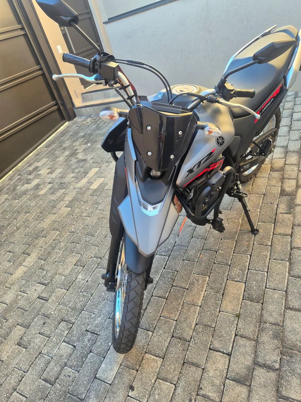 Lander 250 2025 connect abs - Foto 3