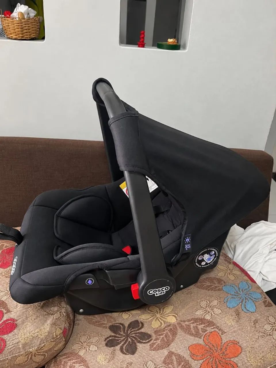 bebê conforto cosco