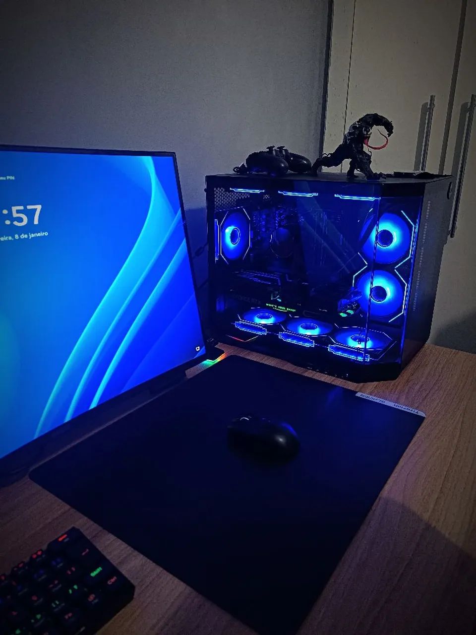 Rtx 3080 10GB da GALAX! - Foto 5