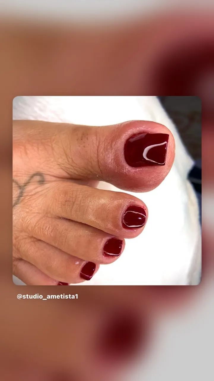 Banho em gel  - Foto 5