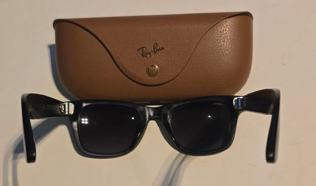 Rayban Meta geração 1 - Foto 3