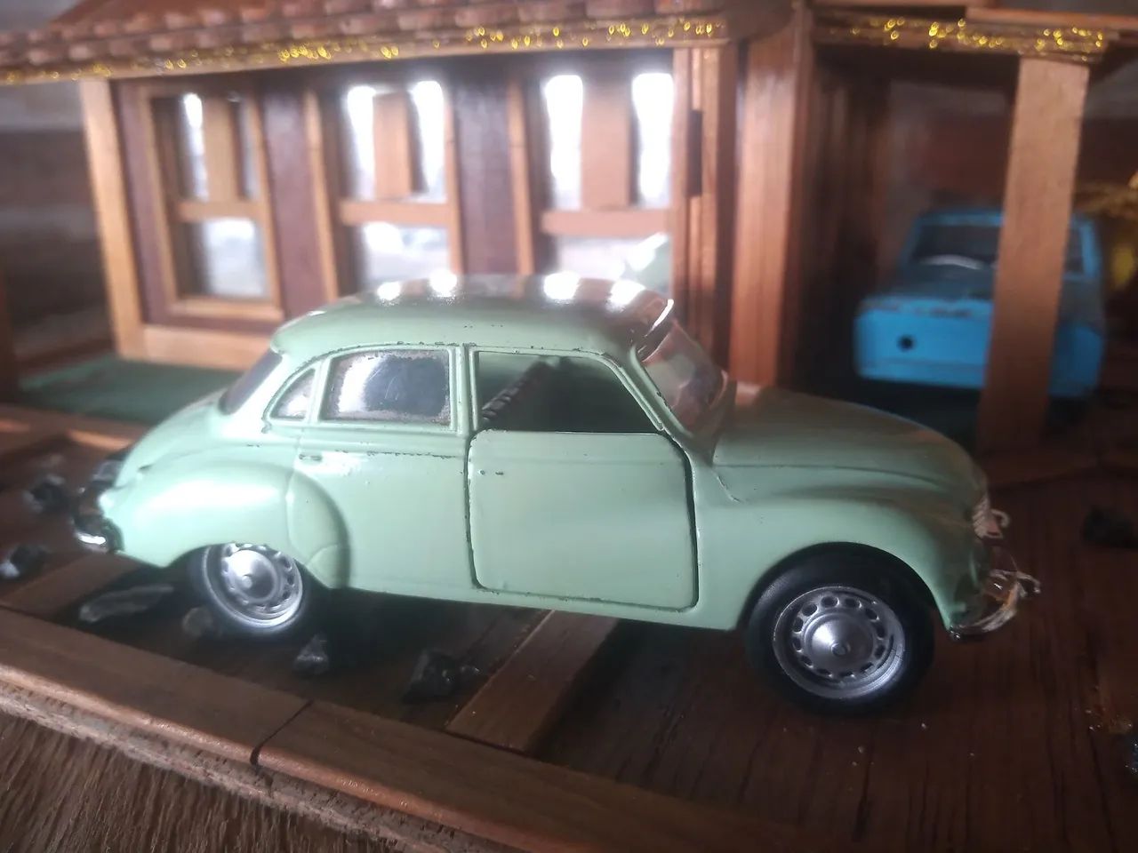 Miniatura Vemag coleção jornal super  - Foto 2