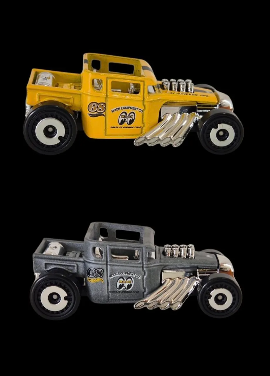 Mini GT Kaido House Silverado Flame #127 - Hobbies e coleções