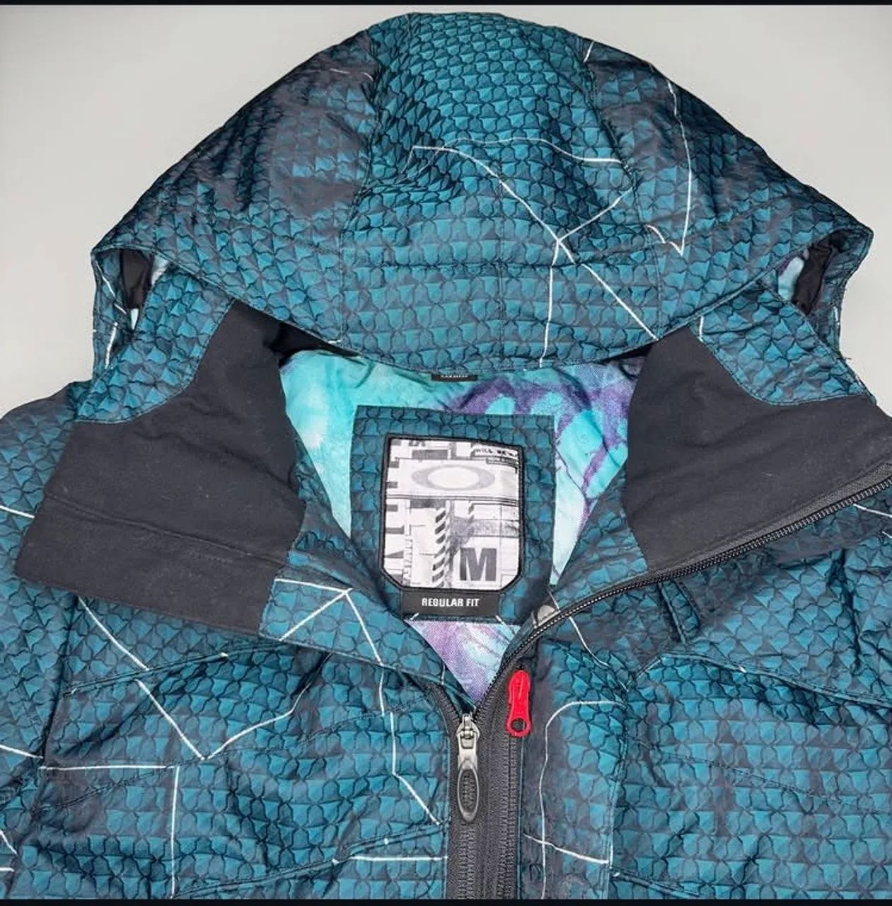 Jaqueta Snow Oakley  - Foto 3