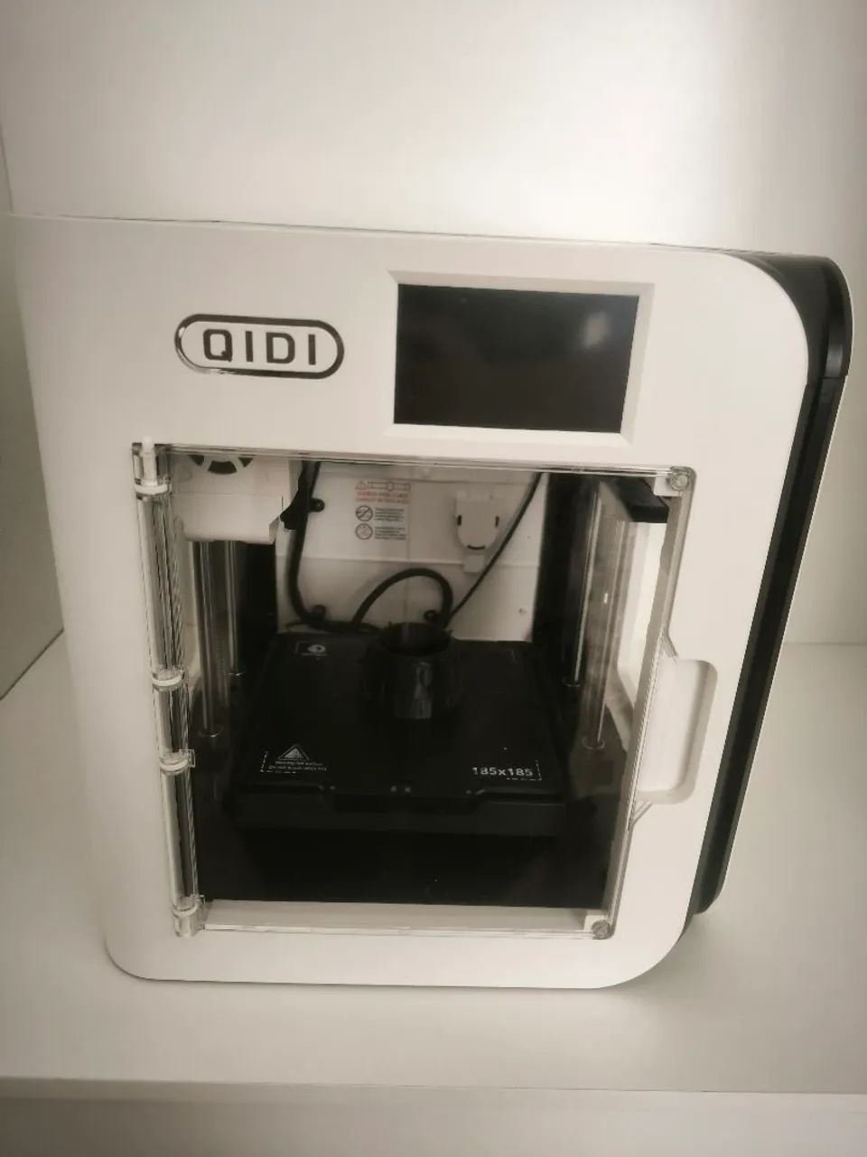 Impressora 3D QIDI X-Smart 3 com filamento e kit de bico novo 