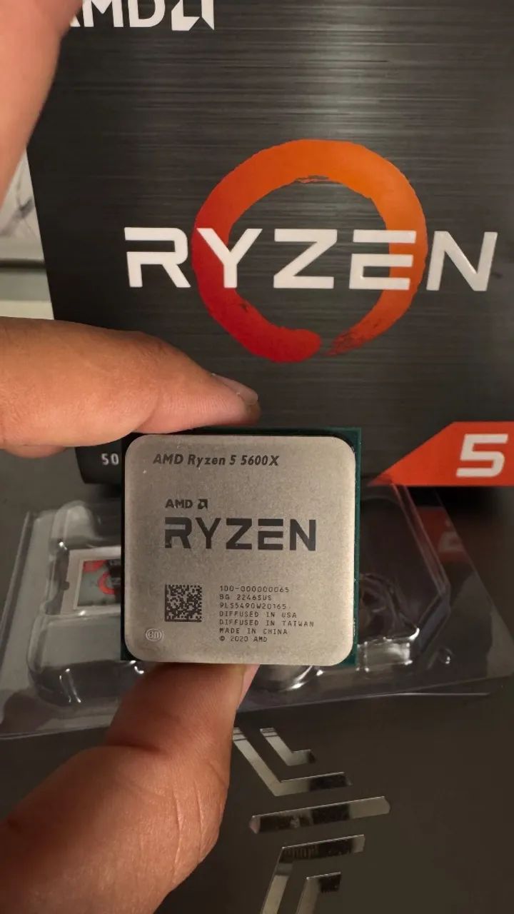 Ryzen 5 5600x