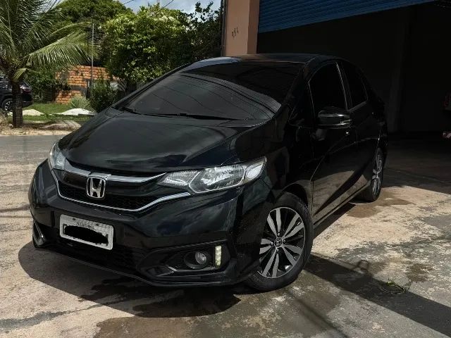 Honda Fit 2019